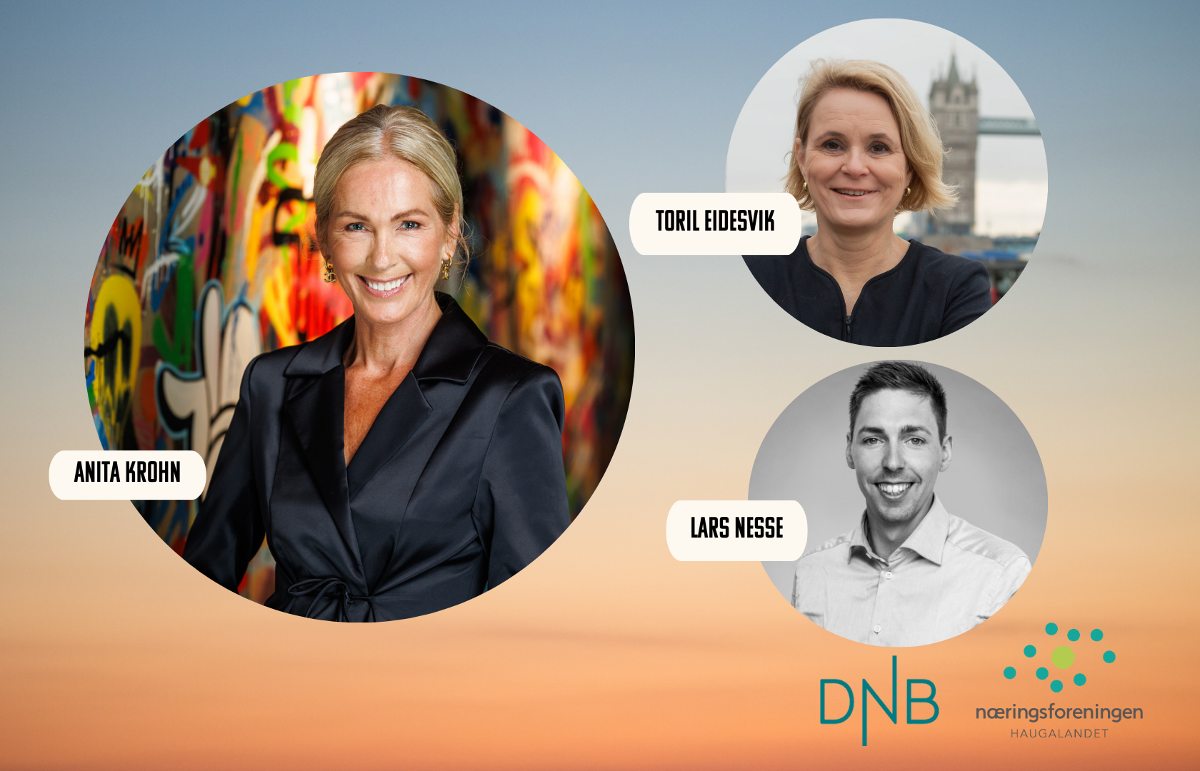 Ukeslutt med Hun Styrer! 